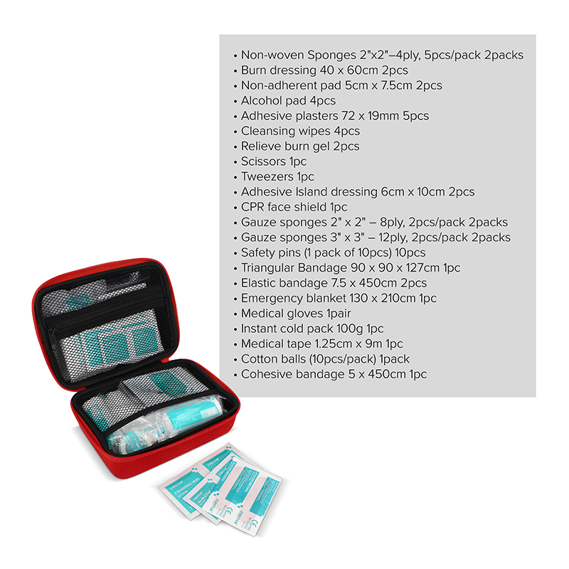 Trousse de premiers secours - image 6